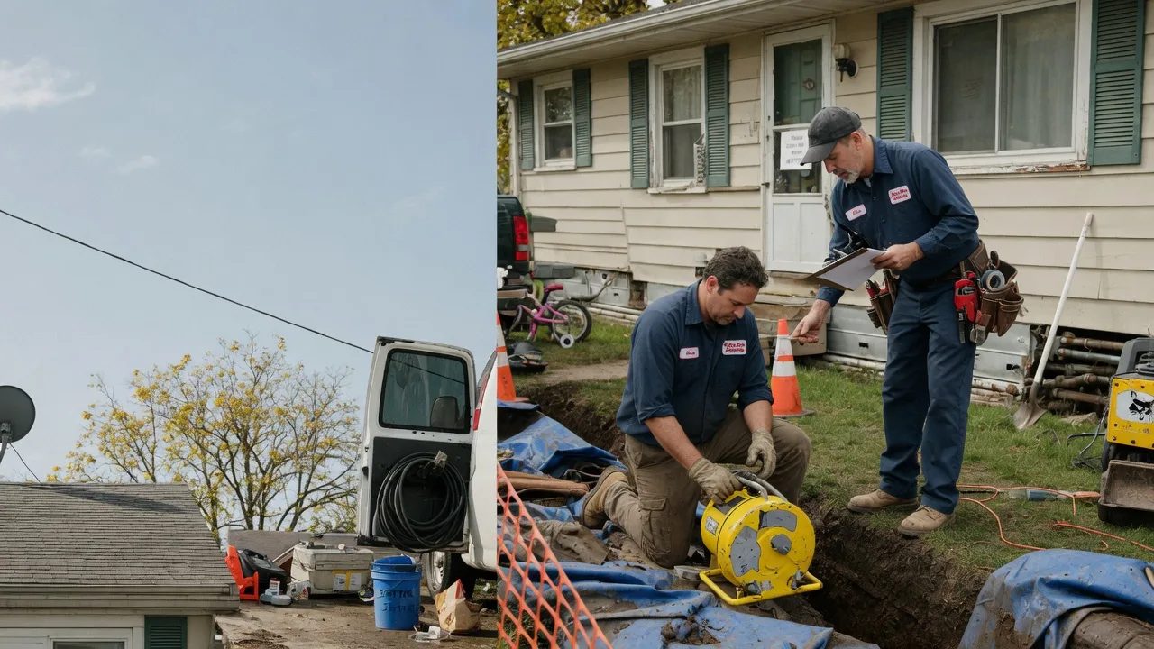 Emergency Plumber in Ridgway, IL near me